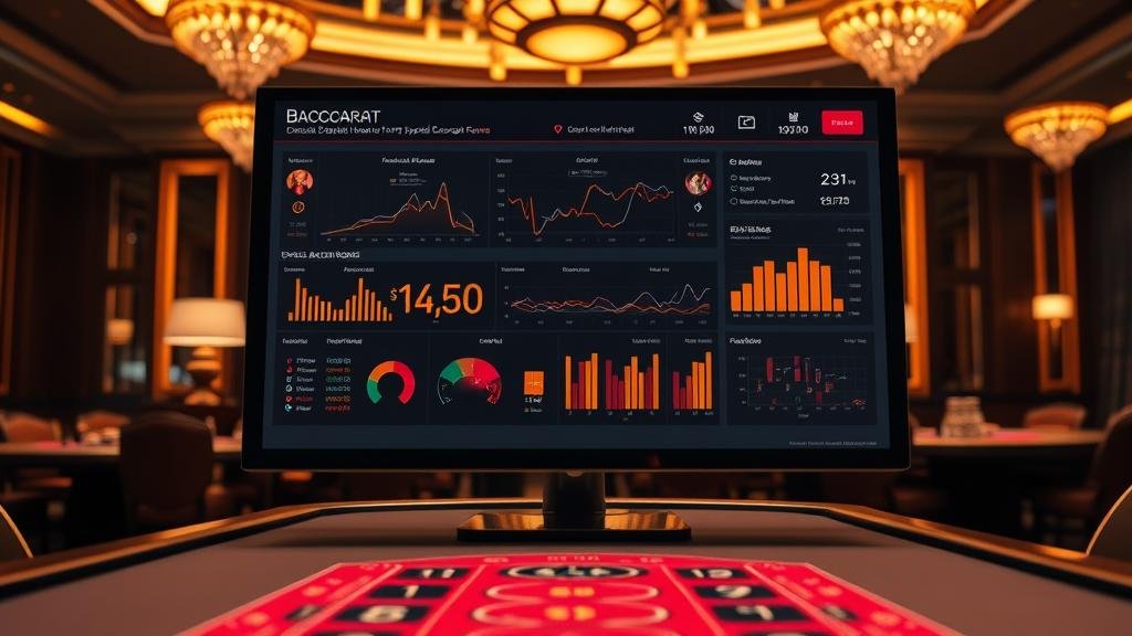 บาคาร่าเว็บใหญ่: คู่มือวิเคราะห์สถิติและแนวโน้มห้องพิเศษ เข้าใจง่าย