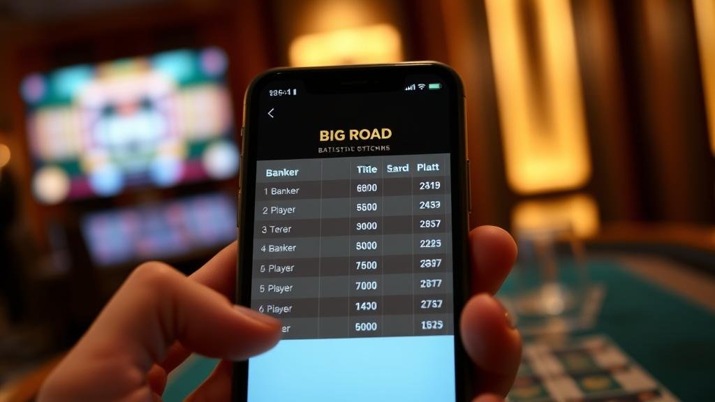 คู่มือบาคาร่าขั้นเทพ: วิเคราะห์สถิติแม่นยำ คุมงบยั่งยืน ฉบับเข้าใจง่าย