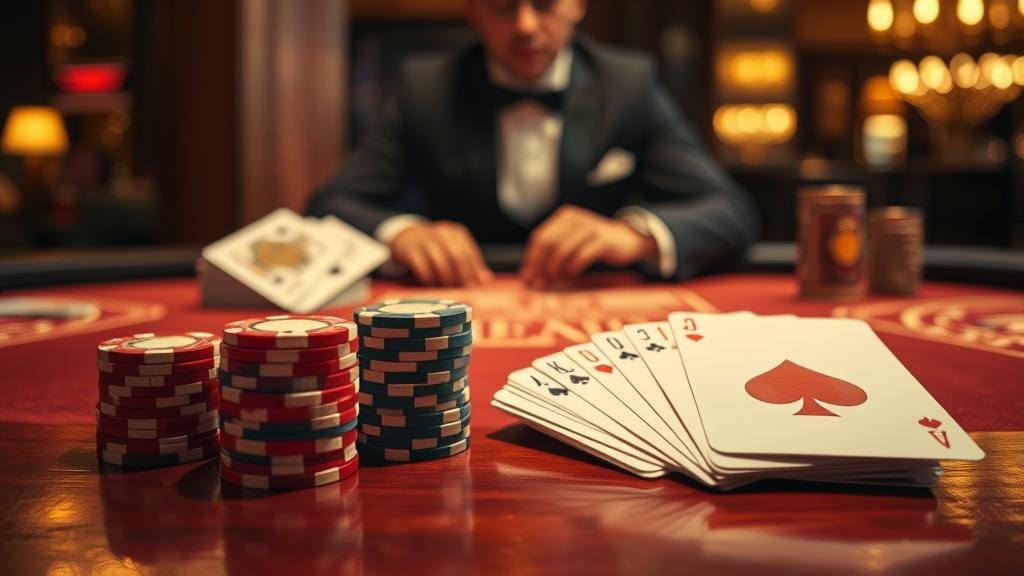 เปรียบเทียบห้องบาคาร่าที่ทำเงินได้