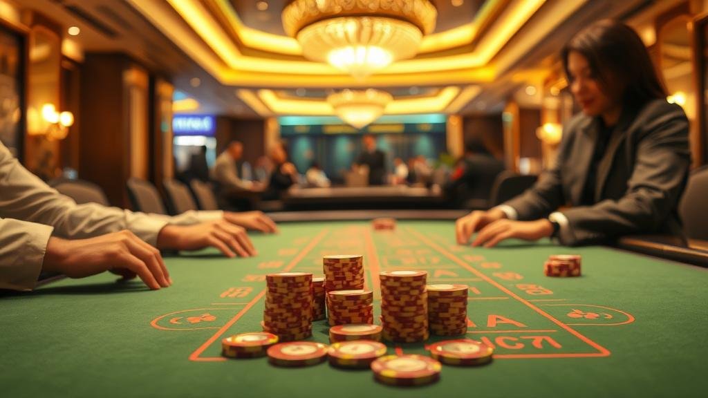 การวิเคราะห์เค้าไพ่บาคาร่าบนมือถือ N2Live