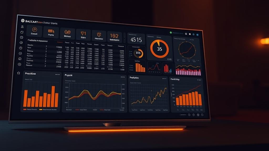 กราฟแสดงเป้าหมายกำไร บาคาร่า Nova