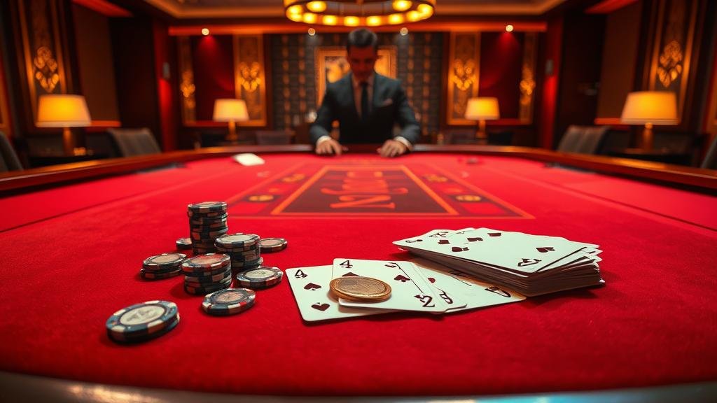 การแสดงผลสถิติเค้าไพ่บาคาร่า