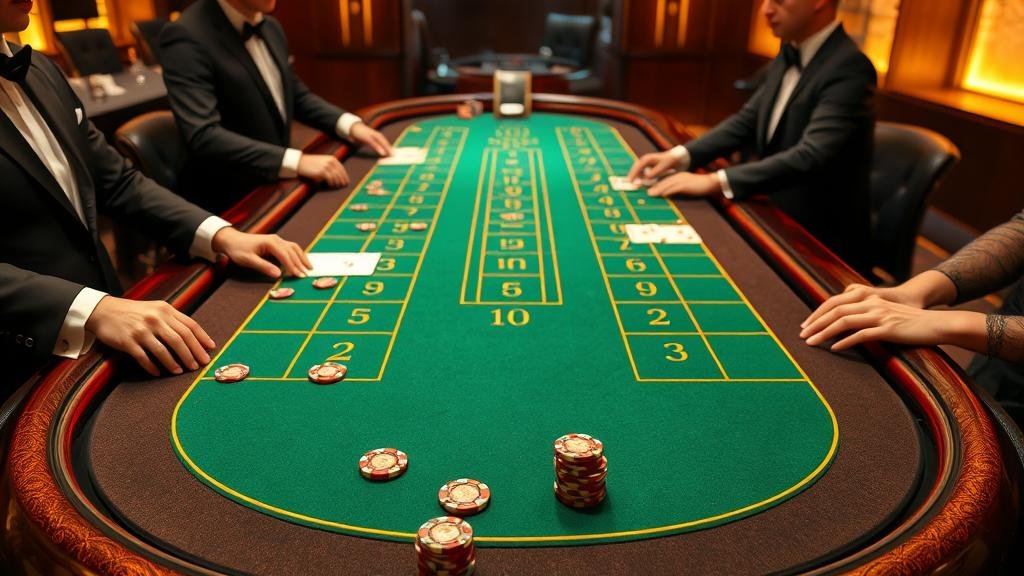 การจัดการงบประมาณและเป้าหมายกำไรบาคาร่า