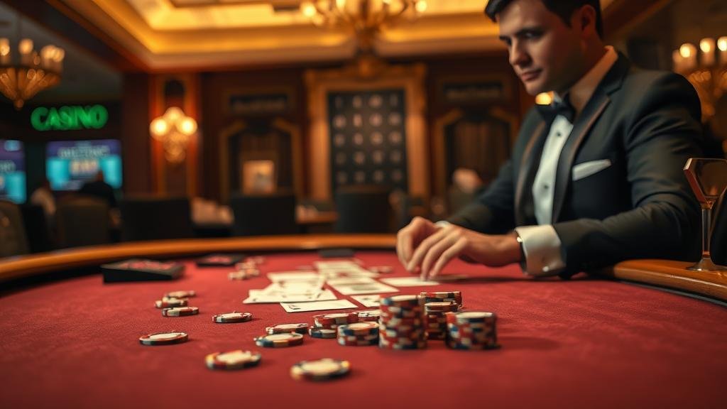 เทคนิคการวางเดิมพันบาคาร่า VIP