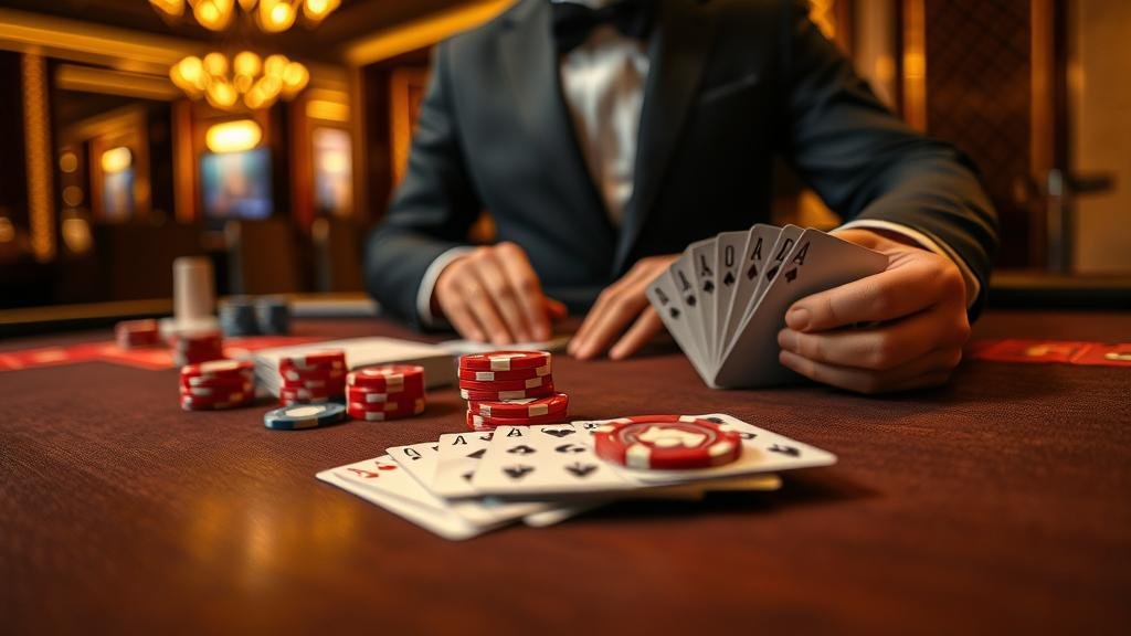 บาคาร่าเว็บไทย: เจาะลึกสูตรทำกำไร & วิธีคุมงบ ฉบับมือใหม่สมัครไว สมัครเลย