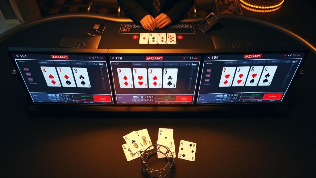 การจัดการเงินทุนและจิตวิทยาการเล่นบาคาร่า