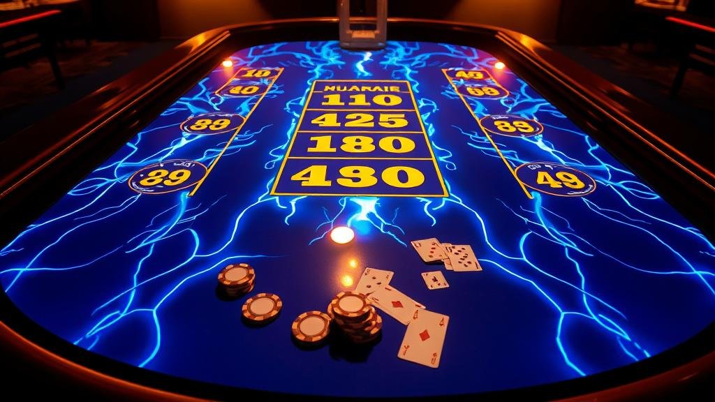 คู่มือพิชิตบาคาร่าสายฟ้า: อ่านเค้าไพ่ BG, AE, EBET ฉบับง่าย ได้กำไรชัวร์