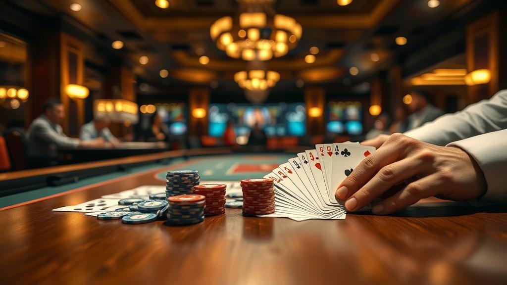 คู่มือฉบับเซียน: สูตรเด็ดบาคาร่าไทย วางเดิมพันแตกง่าย ด้วยเทคนิคอ่านเค้าไพ่สด