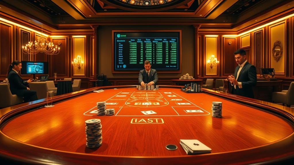 แจกสูตรลับบาคาร่า SA: ดูสถิติชัดเจน ตั้งเป้ากำไร โปรแกรมเมอร์คอนเฟิร์ม