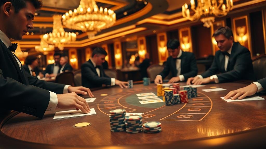 สถิติห้องบาคาร่าแบบบีดเพลต