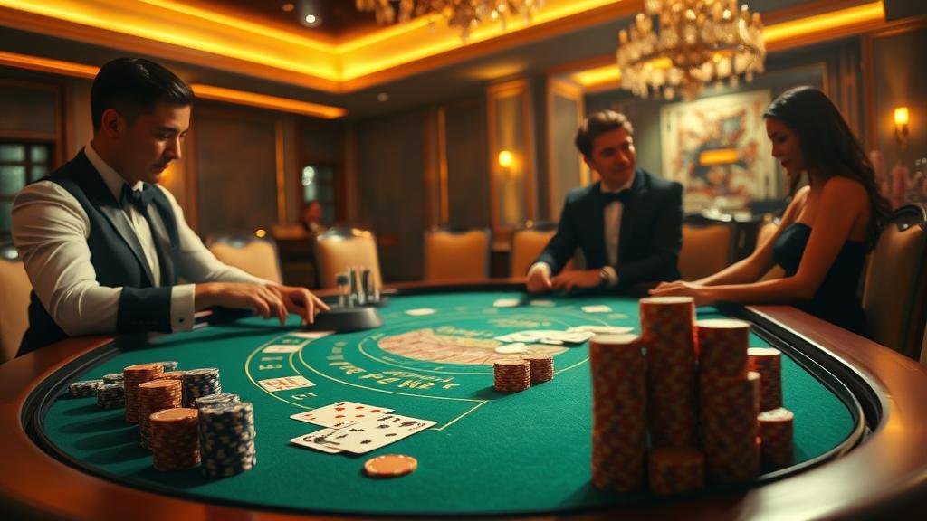 คู่มือบาคาร่าสำหรับมืออาชีพ 283 - Complete Guide