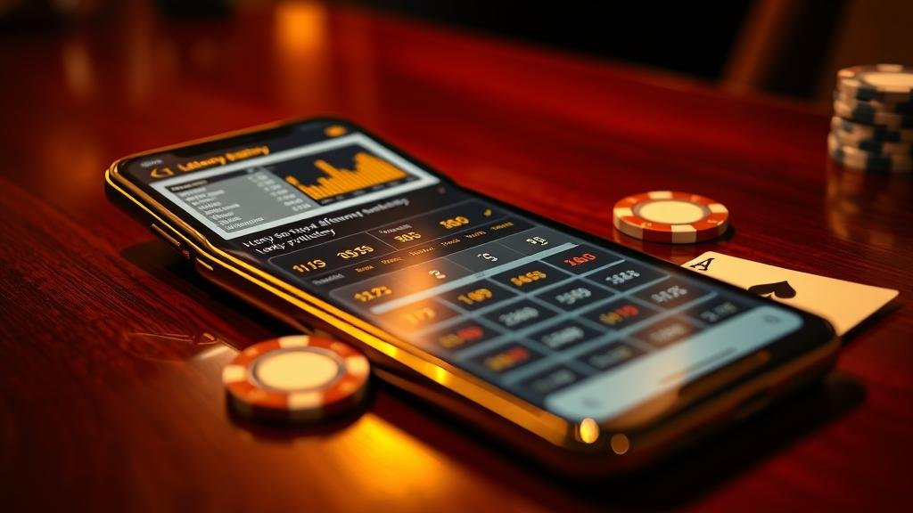 ตารางเค้าไพ่บาคาร่า