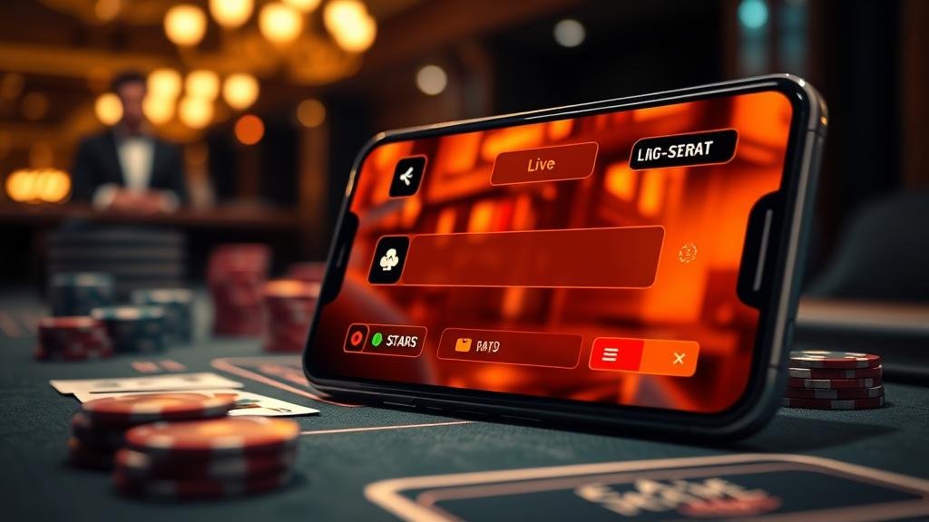 สถิติและถนนการออกรางวัลบาคาร่า