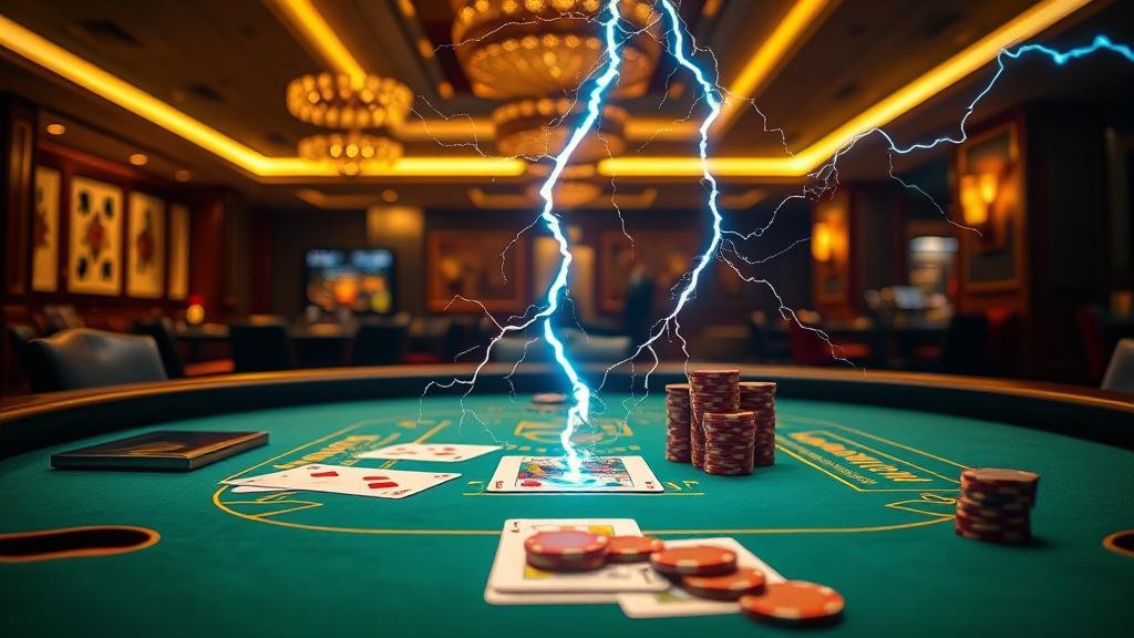 ไขเคล็ดลับ บาคาร่า AE สายฟ้า: สูตรเด็ด BBIN แม่นยำ ทำเงินยั่งยืน