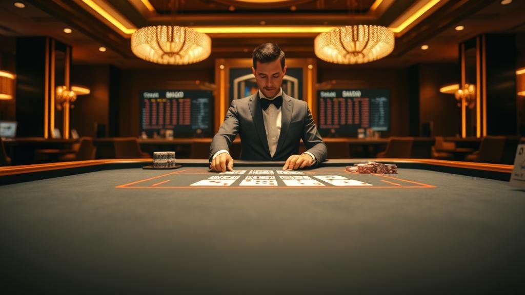 บาคาร่า VIP: วิเคราะห์สถิติ PragmaticLive, N2Live, LuckyStreak เลือกค่าย คืนท...