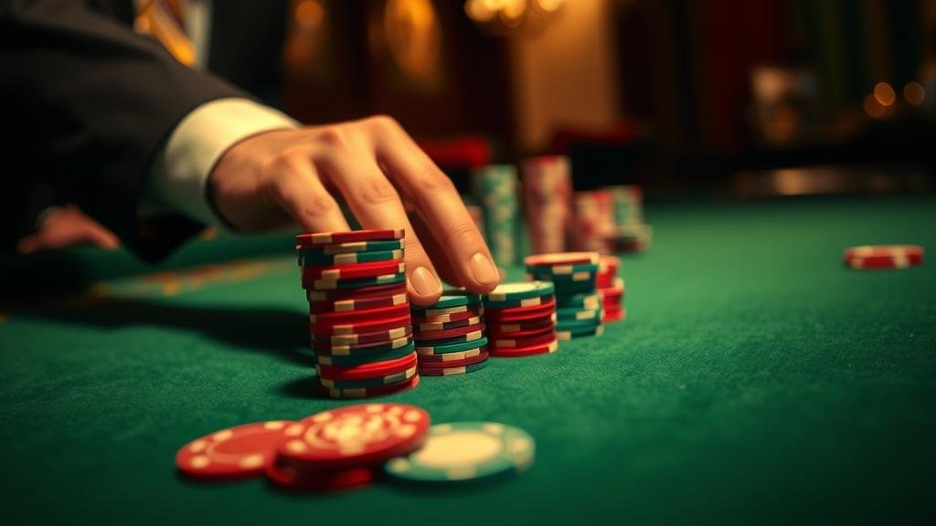 ภาพบรรยากาศเกมบาคาร่า สายฟ้า