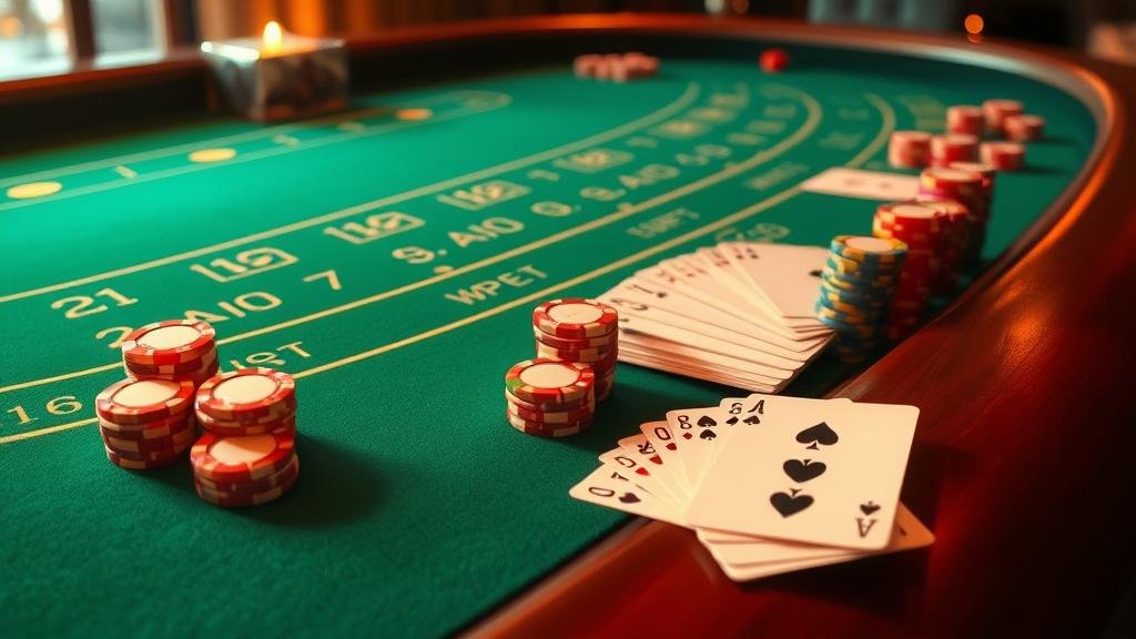 การวิเคราะห์ถนนไม้ขีดในเกมบาคาร่า