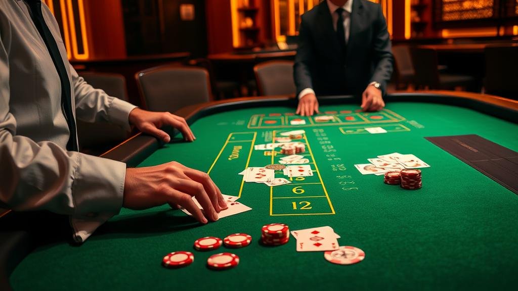 เปิดไพ่บาคาร่า BBIN, Entwine, Portomaso: สูตรปิงปองกลางคืน, เลือกห้องเด็ด, คุมงบ