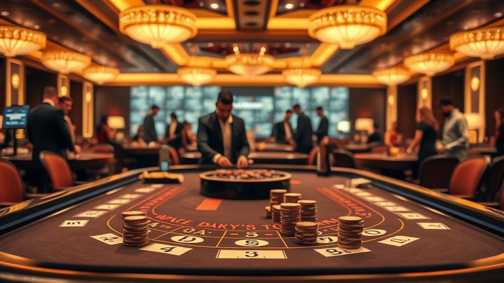 การวิเคราะห์ AI Baccarat ด้วยสูตรบาคา