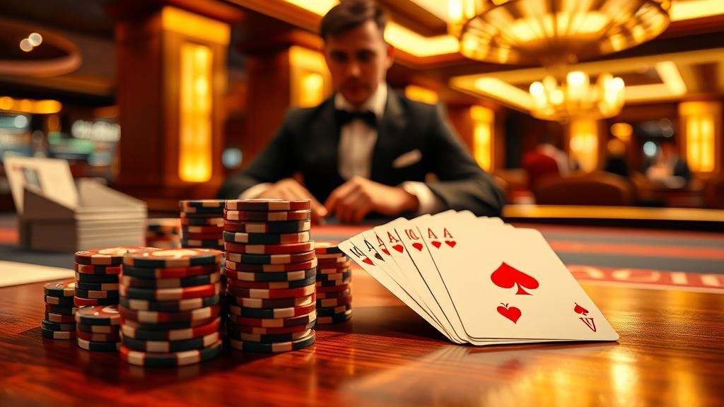 การเล่นบาคาร่าอย่างมีความรับผิดชอบ