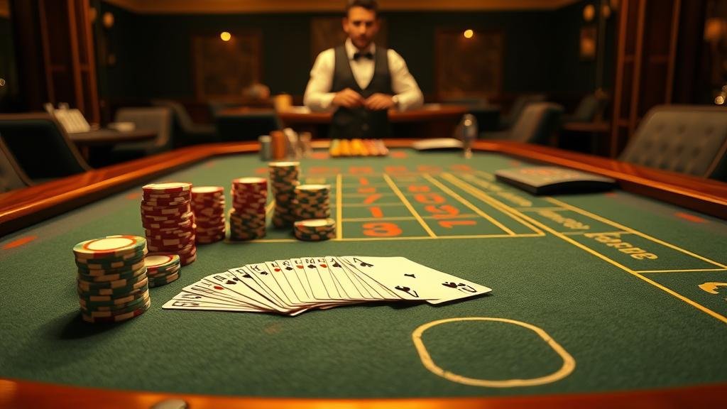 ตารางสถิติบาคาร่า