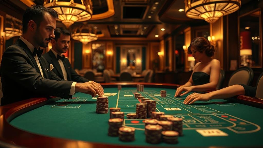 เซียนเผย! สูตรบาคาร่า 2568 ฉบับเข้าใจง่าย เล่นยังไงไม่เสียบน pandillaescuincles