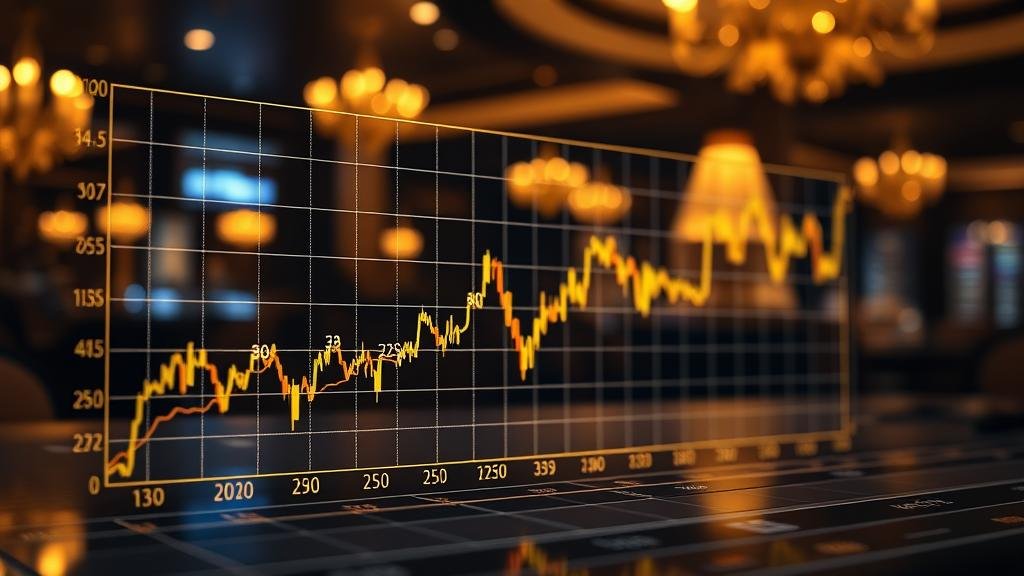 ภาพรวมตลาดหุ้นทั่วโลกและตัวเลขสลากกินแบ่ง