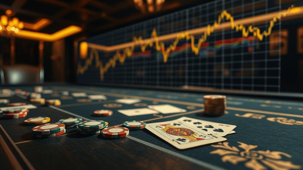 รวมสลากหวยและกราฟหุ้นจากทั่วโลก