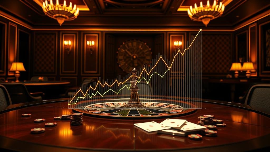 การเล่นหวยหุ้นผ่านมือถือ