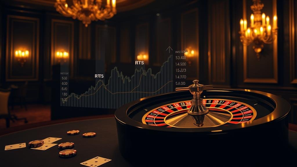 เจาะลึกสถิติหวยหุ้นรัสเซีย: คู่มือคัดเปอร์เซ็นต์เลขเด่นเห็นผลไว
