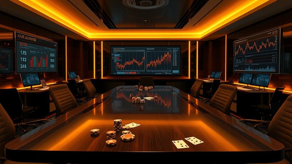 การบริหารงบประมาณและวางแผนการเล่นหวยหุ้น