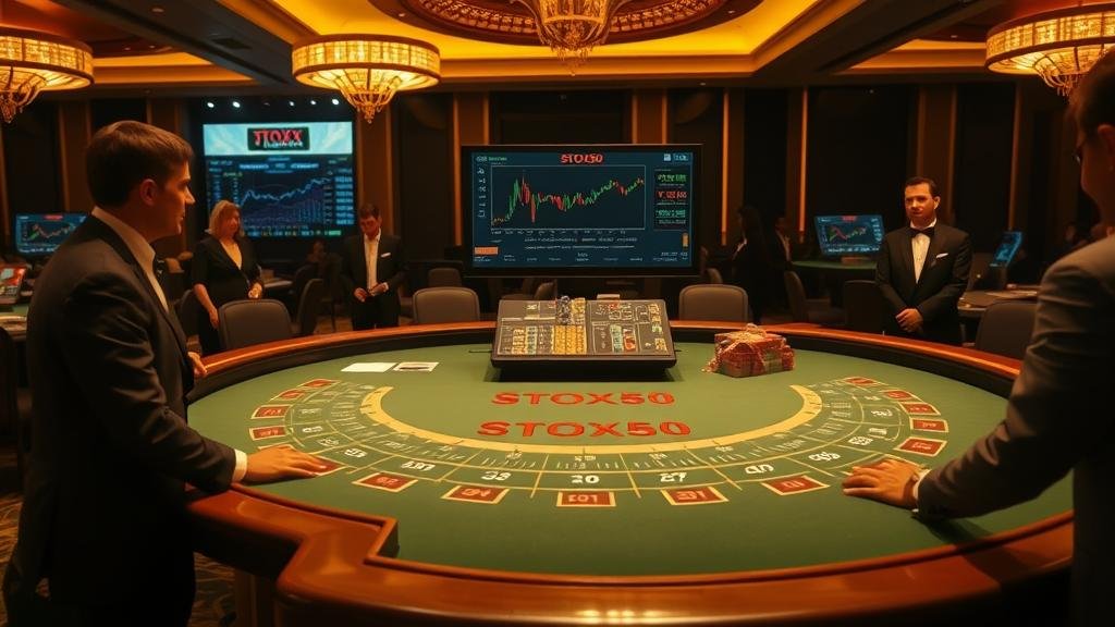 การลงทุนหวยหุ้นอังกฤษแบบเรียลไทม์