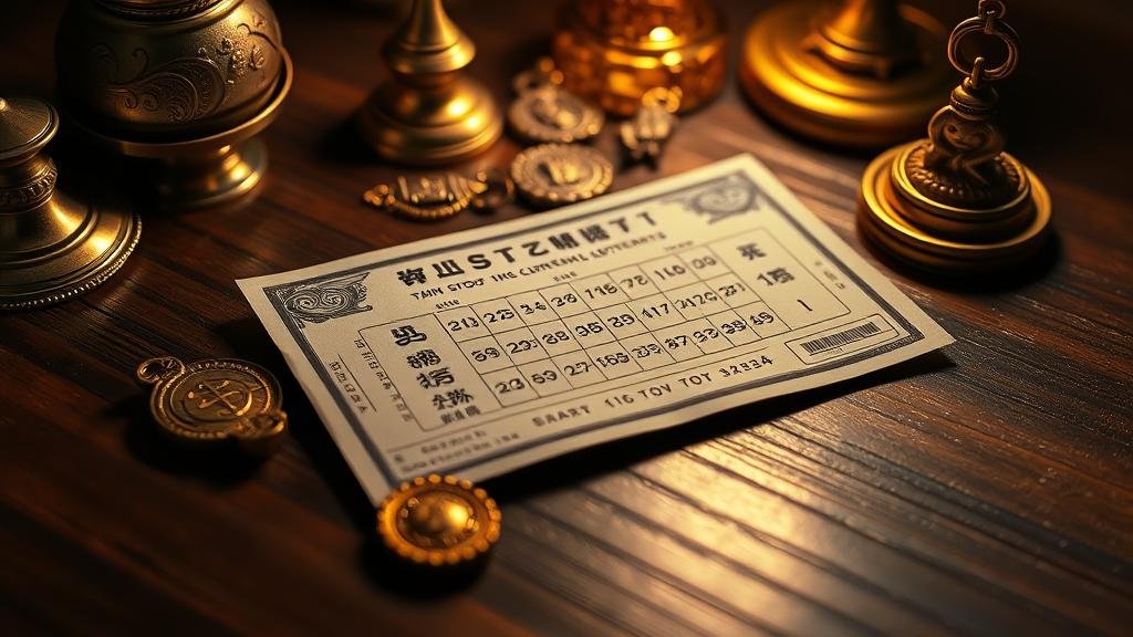 แดชบอร์ดสรุปงบการเงินสำหรับหวยออนไลน์