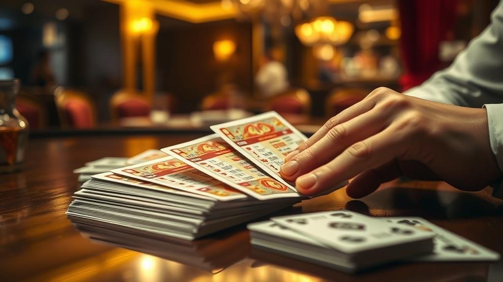 การคัดเลขเด็ดหวยหุ้นผ่าน iPad