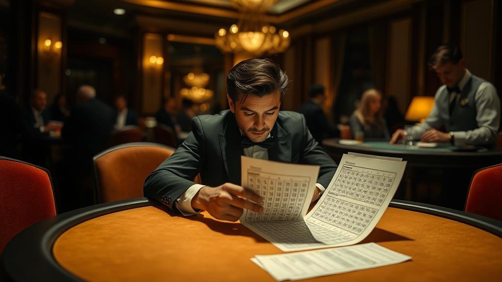 แผนภาพการวิเคราะห์และกรองเลขหวย