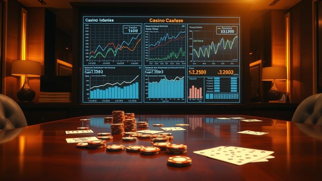 กราฟแสดงโมเมนตัมขาขึ้นของเลขหวย