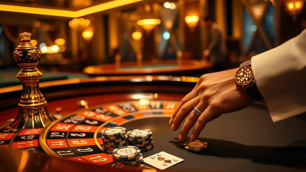 เส้นขอบฟ้าเมืองนิวยอร์กกับเลขหวย