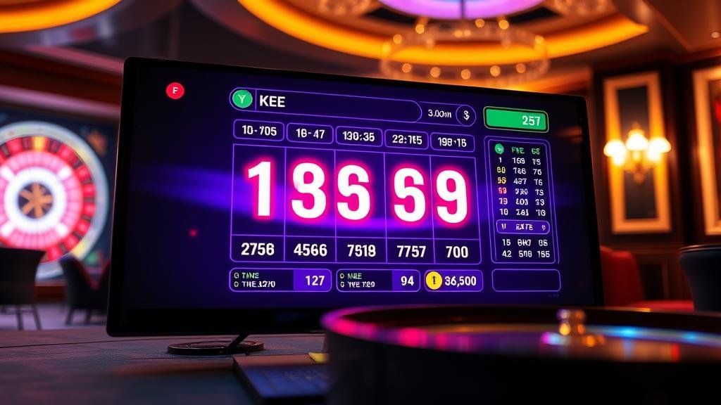 การจัดการเงินทุนสำหรับหวยยี่กี