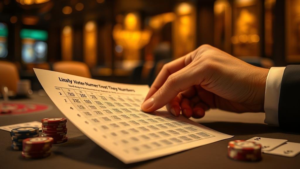 สถิติหวยรัฐบาลไทย