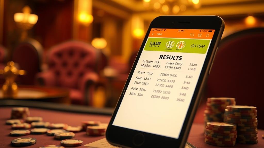 รวมเทคนิคการคัดเลขหวยออนไลน์หลากหลายประเภท