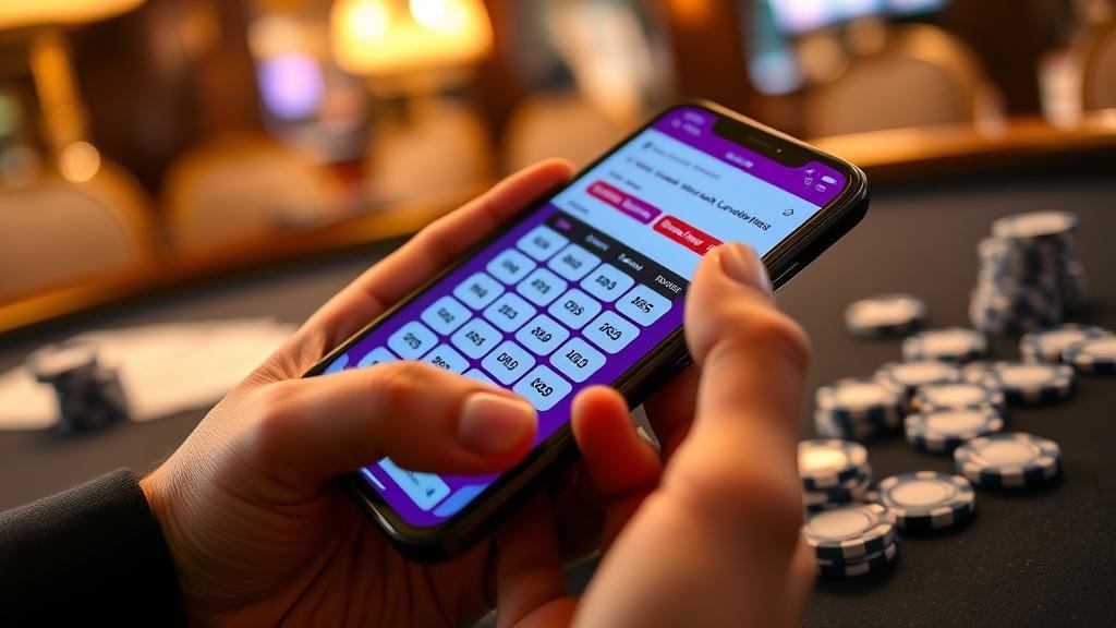 คู่มือฉบับเต็ม: คัดเลขเด็ดหวยหุ้นสิงคโปร์บน iOS สำหรับมือใหม่