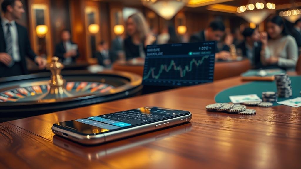 พิมพ์เขียววิเคราะห์หวยหุ้นสิงคโปร์บน iOS: ไกด์ไลน์สายสถิติ