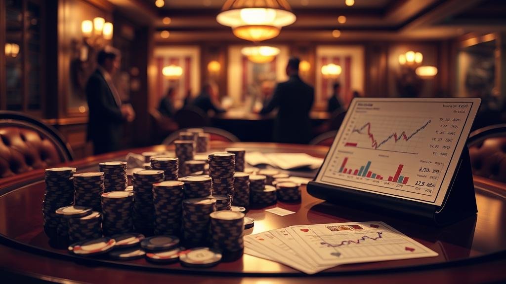 กราฟดัชนีหุ้นฮั่งเส็งพร้อมการคาดการณ์เลขหวย