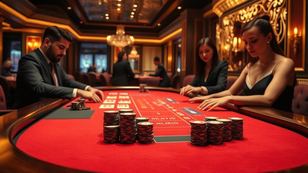 หลากหลายรูปแบบบาคาร่าบนอุปกรณ์ต่างๆ