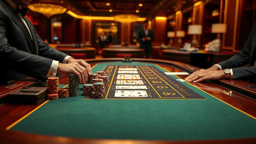 การบริหารจัดการงบประมาณบาคาร่าบน Mac และมือถือ