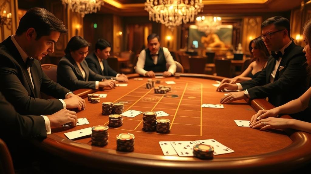 ถอดรหัสบาคาร่า: อินไซต์คำนวณไพ่พร้อมเทคนิคคุมงบฉบับเซียนบน Mac และมือถือ