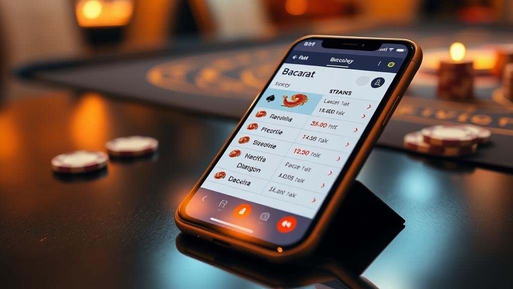 คู่มือเชิงเทคนิค: เวิร์กโฟลว์อ่านจังหวะบาคาร่าพร้อมสูตรเดินเงินและเทคนิคคุมคว