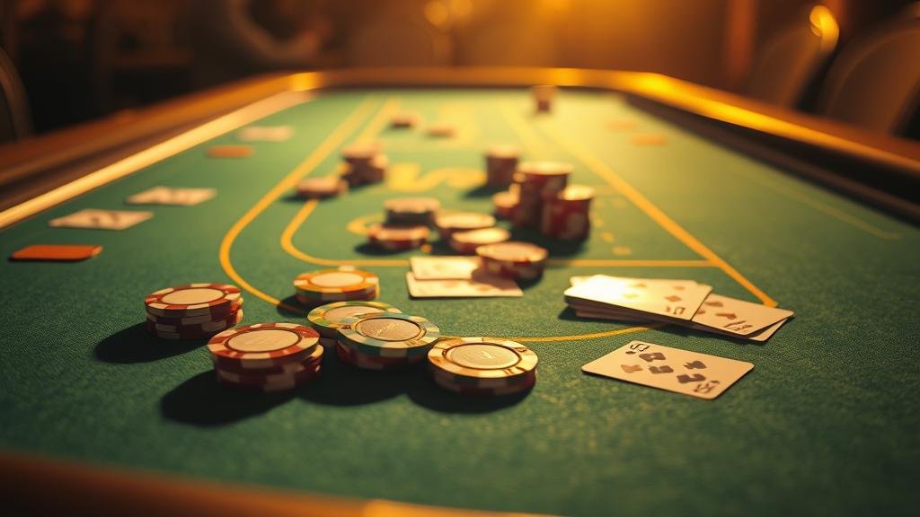 บาคาร่า: คู่มือเซียน ปรับกลยุทธ์ คุมงบ ฉบับง่ายบนทุกแพลตฟอร์ม