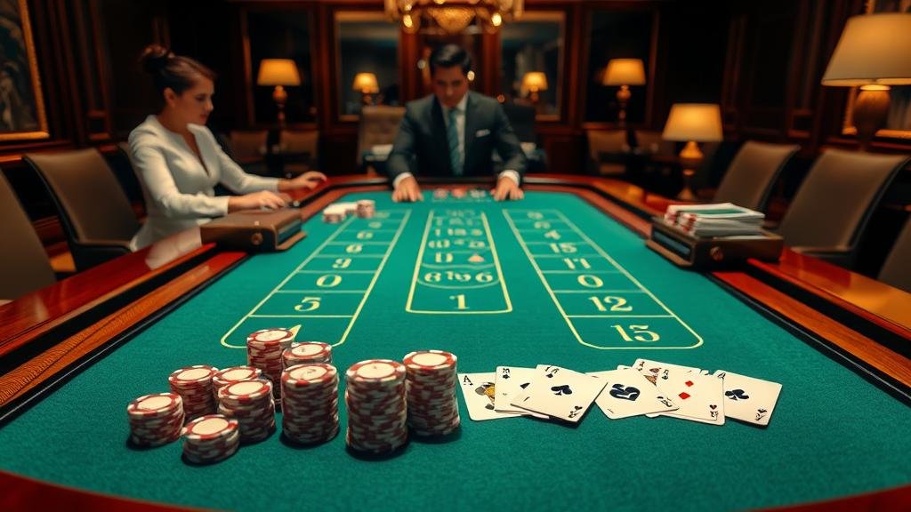 การวิเคราะห์สถิติบาคาร่าบนเดสก์ท็อป