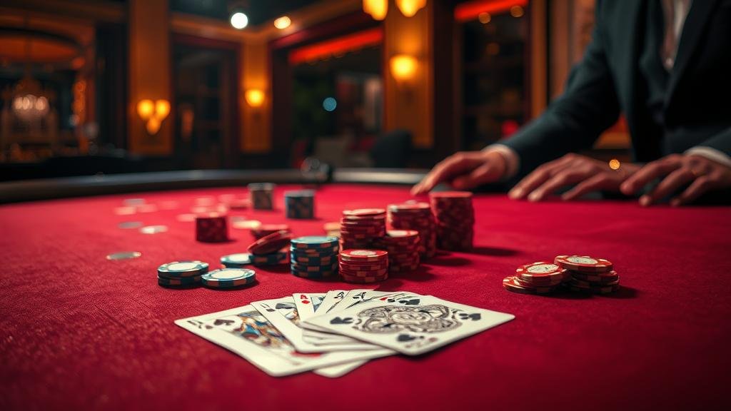 บาคาร่า: คู่มือจับจังหวะสูตรเด็ด คุมงบง่าย เล่นเพลิน ภาพคมชัดทุกอุปกรณ์